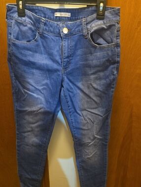 SO Women's Medium Blue Skinny Jeans